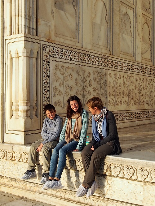 TAJ MAHAL